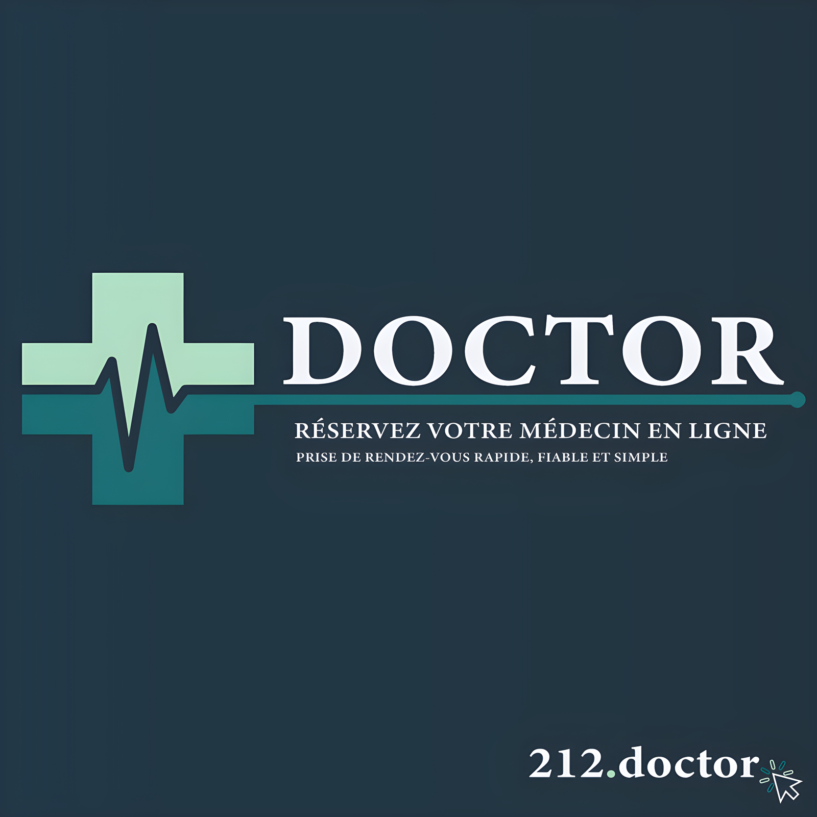 212 Doctor Logo